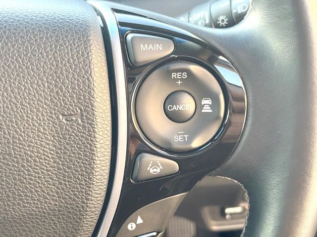 HONDA ODYSSEY HYBRID 2018