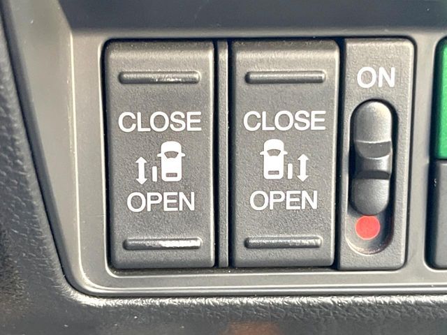 HONDA ODYSSEY HYBRID 2018