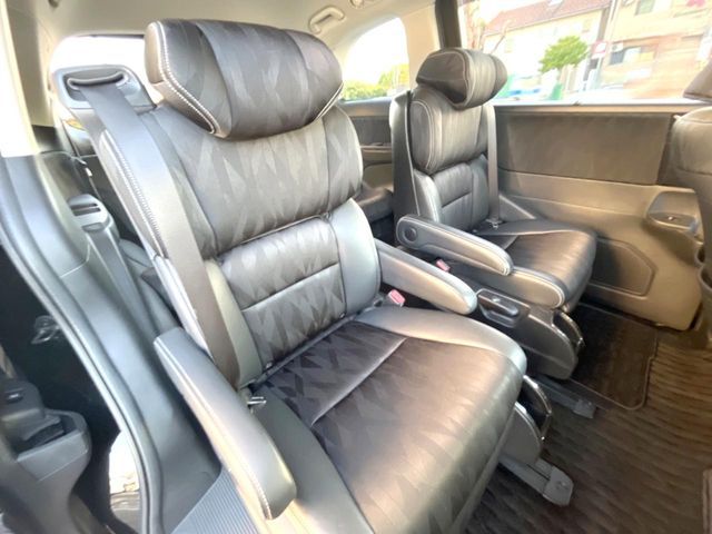 HONDA ODYSSEY HYBRID 2018