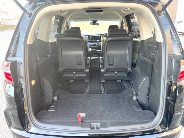 HONDA ODYSSEY HYBRID 2018