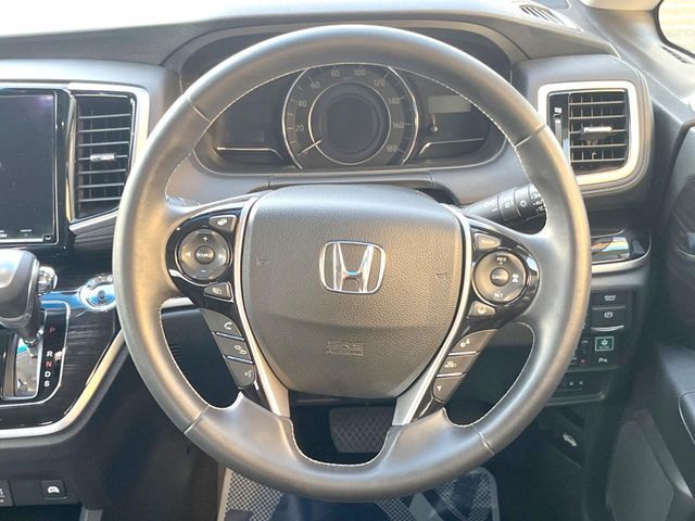 HONDA ODYSSEY HYBRID 2018