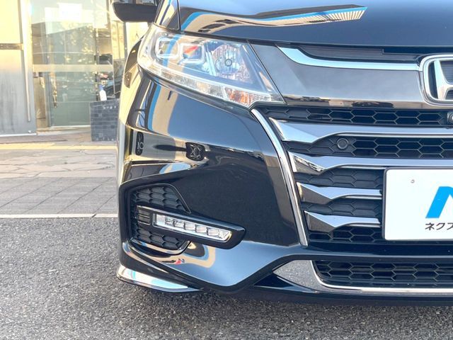 HONDA ODYSSEY HYBRID 2018