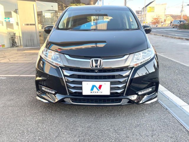 HONDA ODYSSEY HYBRID 2018