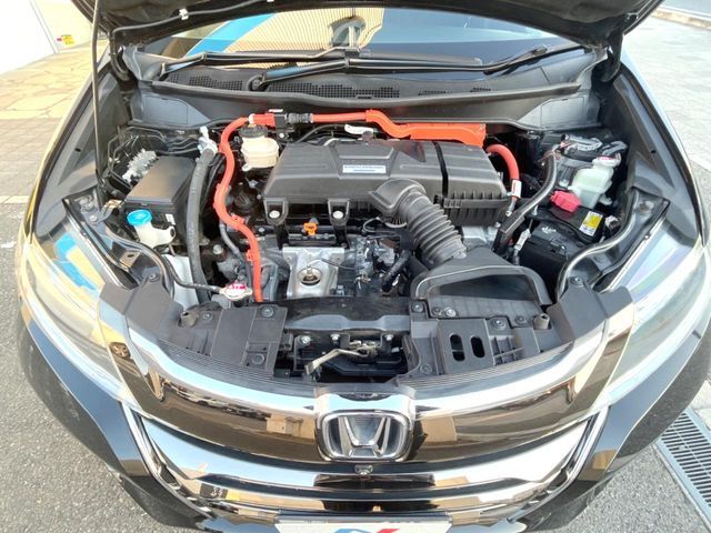 HONDA ODYSSEY HYBRID 2018