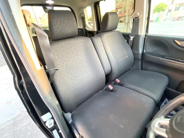 HONDA N BOX CUSTOM 2017