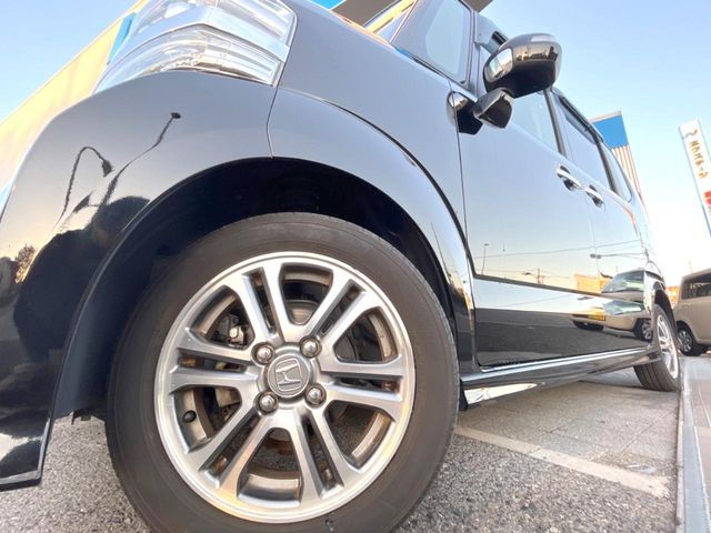 HONDA N BOX CUSTOM 2017