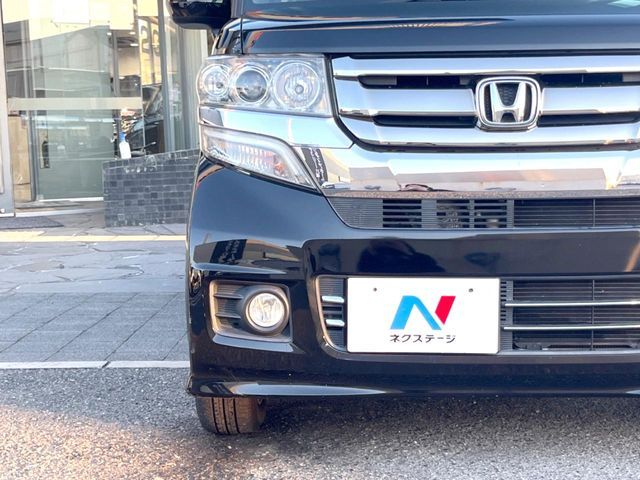 HONDA N BOX CUSTOM 2017