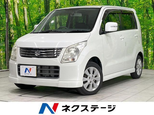 SUZUKI WAGON R 2011