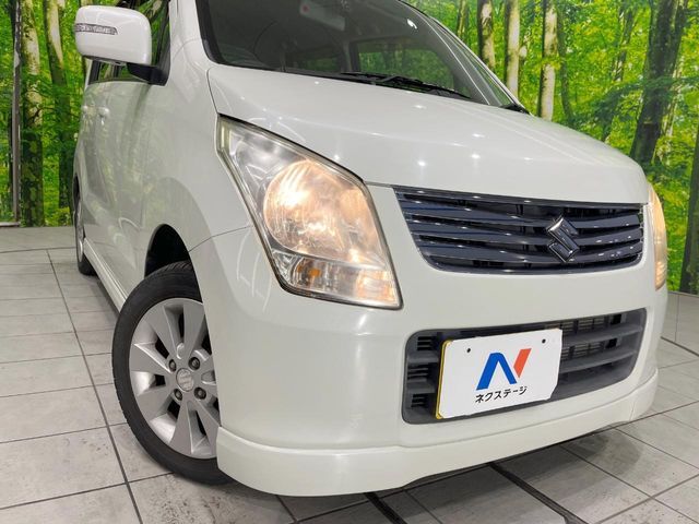 SUZUKI WAGON R 2011