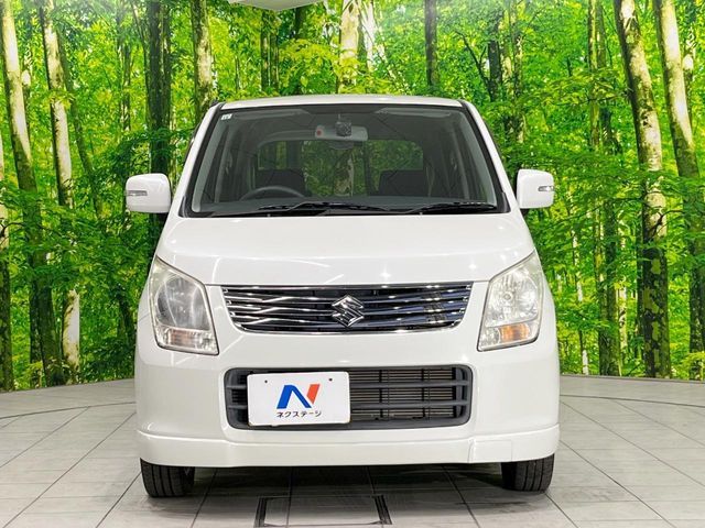 SUZUKI WAGON R 2011