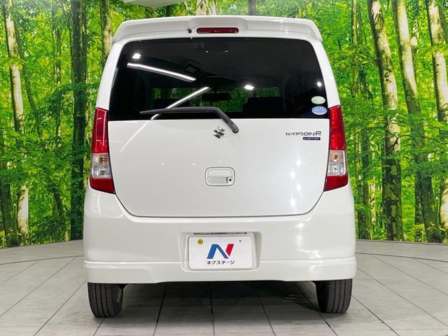 SUZUKI WAGON R 2011