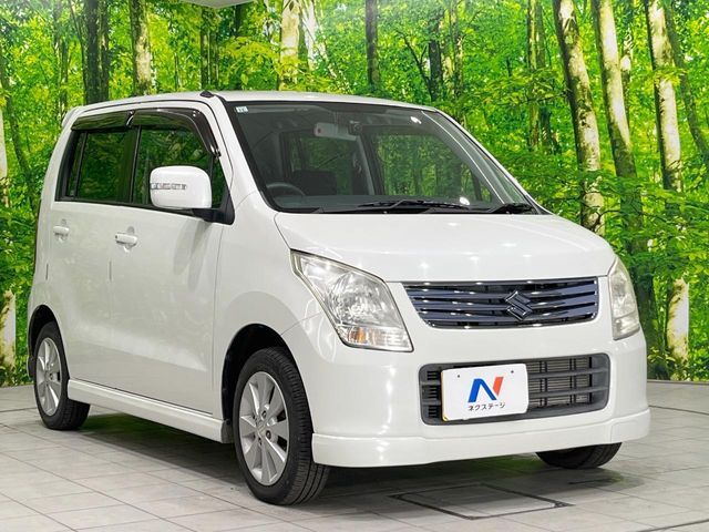 SUZUKI WAGON R 2011
