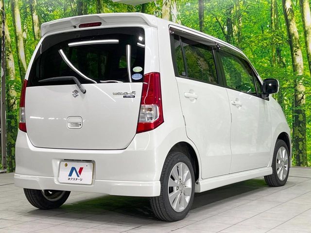 SUZUKI WAGON R 2011