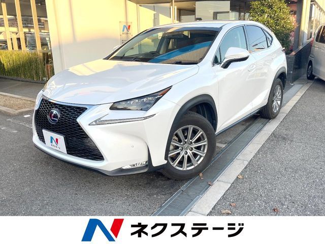 TOYOTA LEXUS NX300h 2016