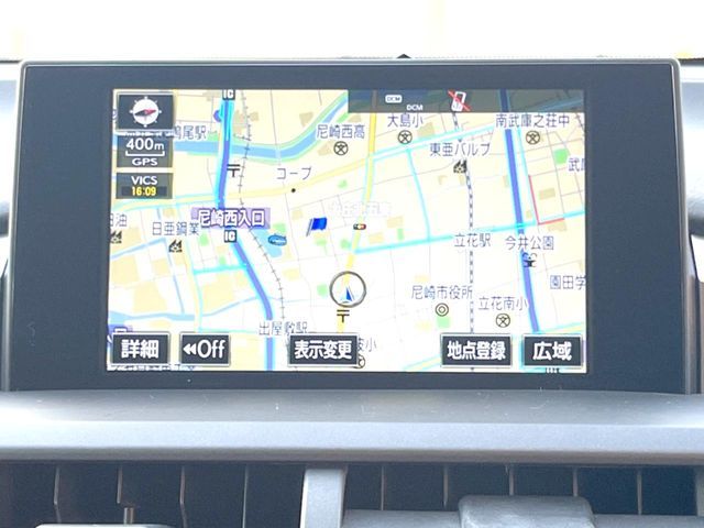 TOYOTA LEXUS NX300h 2016