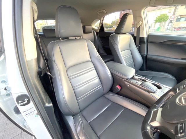 TOYOTA LEXUS NX300h 2016