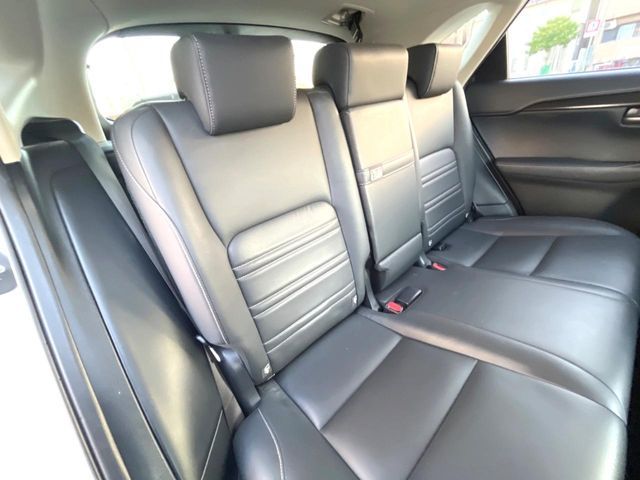 TOYOTA LEXUS NX300h 2016