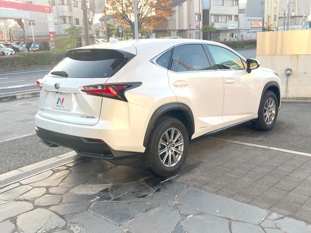 TOYOTA LEXUS NX300h 2016