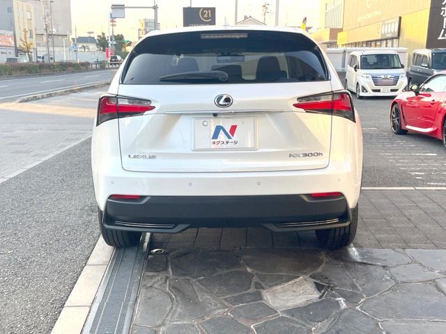 TOYOTA LEXUS NX300h 2016