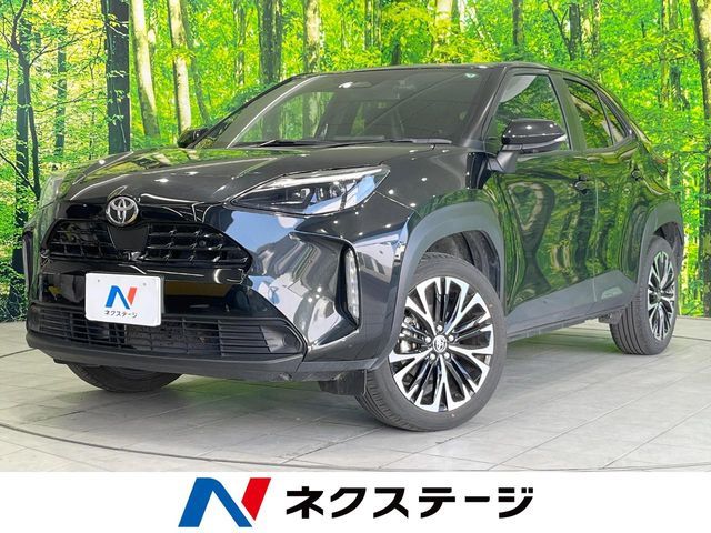 TOYOTA YARIS CROSS 2025