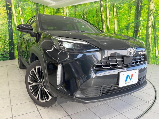 TOYOTA YARIS CROSS 2025