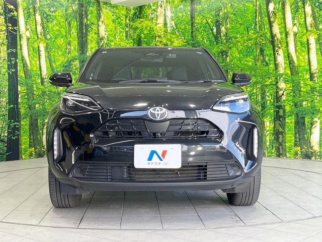 TOYOTA YARIS CROSS 2025