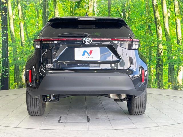 TOYOTA YARIS CROSS 2025