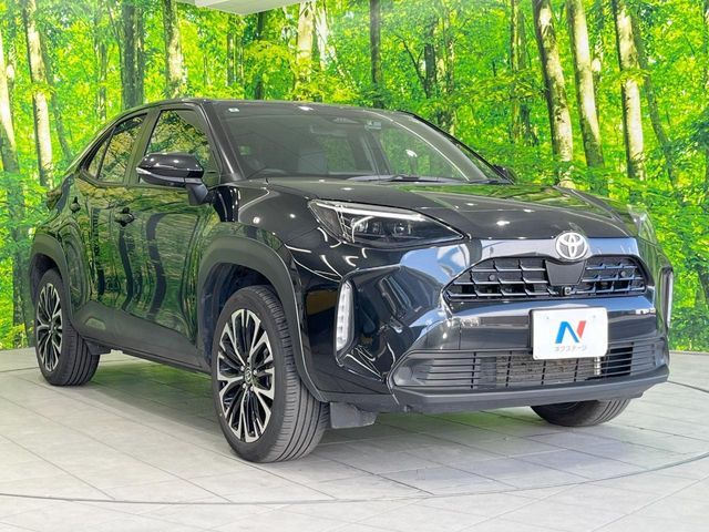 TOYOTA YARIS CROSS 2025