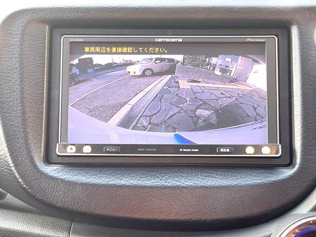 HONDA FIT HYBRID 2013