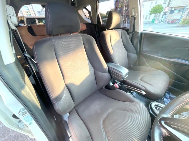 HONDA FIT HYBRID 2013