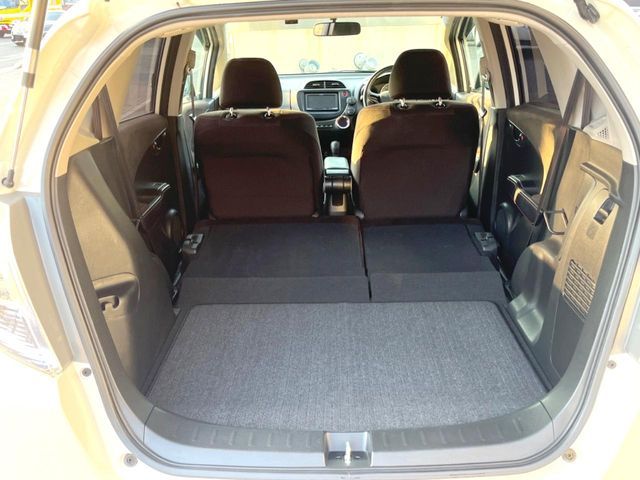 HONDA FIT HYBRID 2013