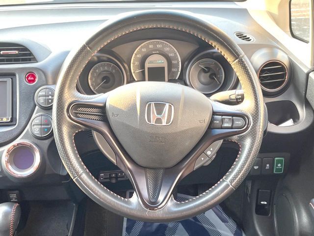 HONDA FIT HYBRID 2013