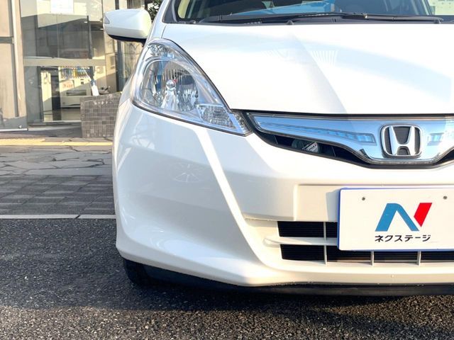 HONDA FIT HYBRID 2013