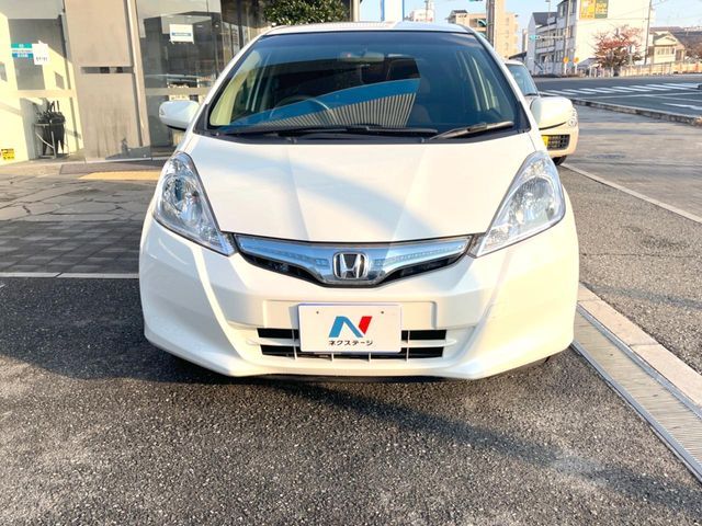 HONDA FIT HYBRID 2013
