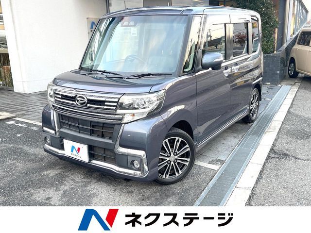 DAIHATSU TANTO CUSTOM 2017