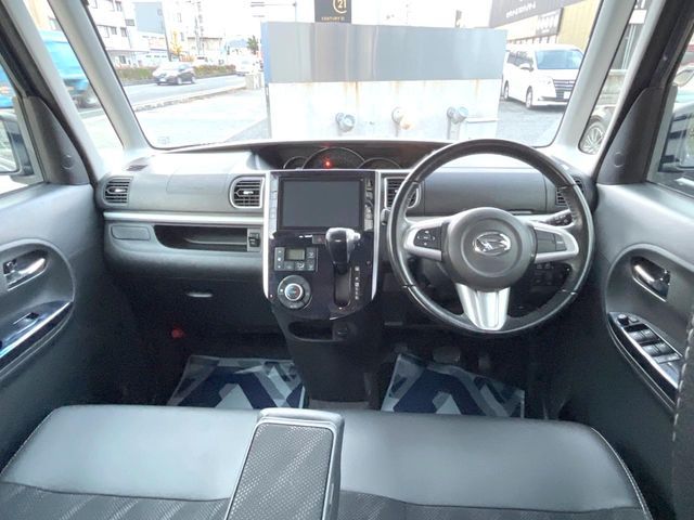 DAIHATSU TANTO CUSTOM 2017