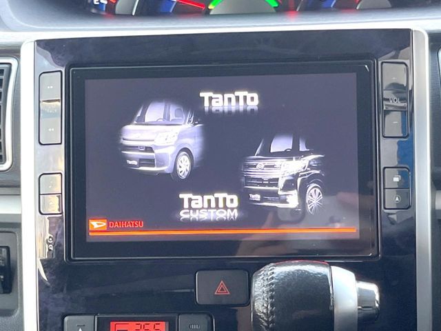 DAIHATSU TANTO CUSTOM 2017