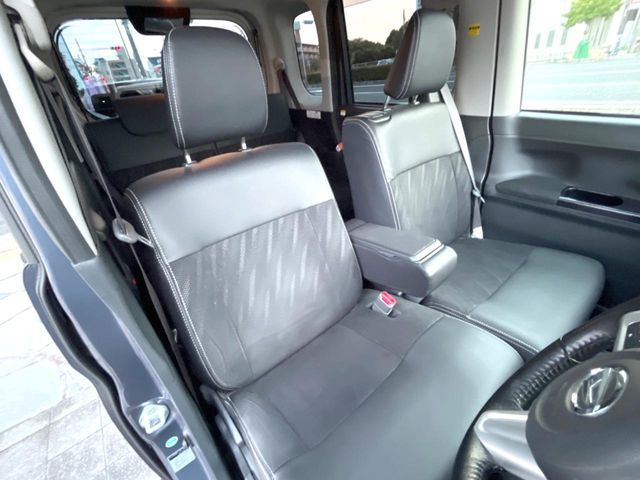 DAIHATSU TANTO CUSTOM 2017