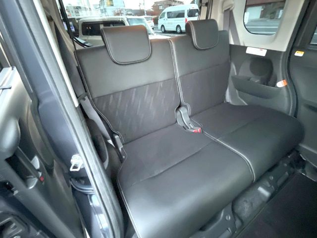 DAIHATSU TANTO CUSTOM 2017