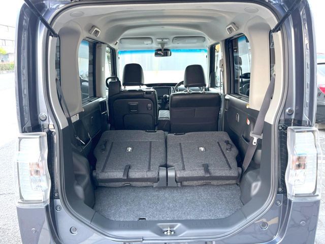 DAIHATSU TANTO CUSTOM 2017