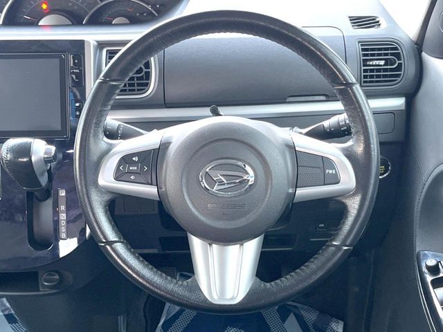 DAIHATSU TANTO CUSTOM 2017