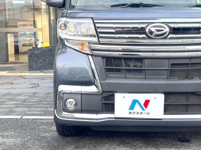 DAIHATSU TANTO CUSTOM 2017