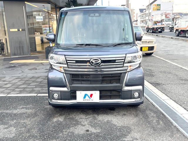 DAIHATSU TANTO CUSTOM 2017