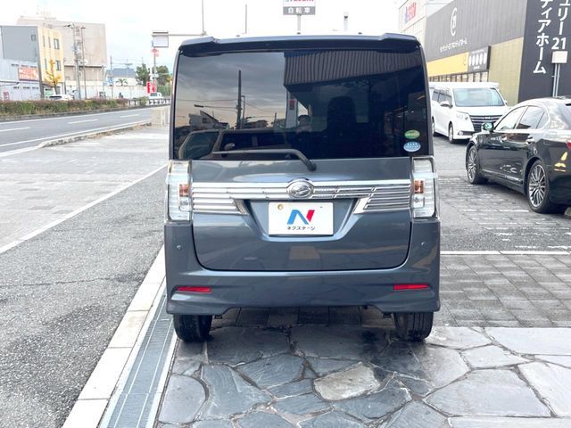 DAIHATSU TANTO CUSTOM 2017