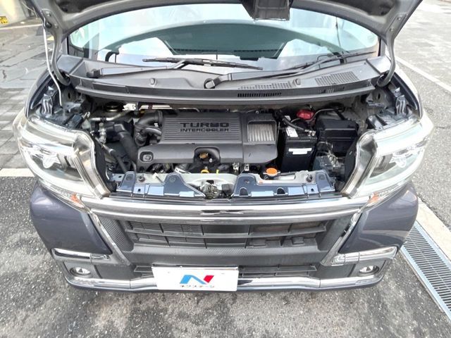 DAIHATSU TANTO CUSTOM 2017