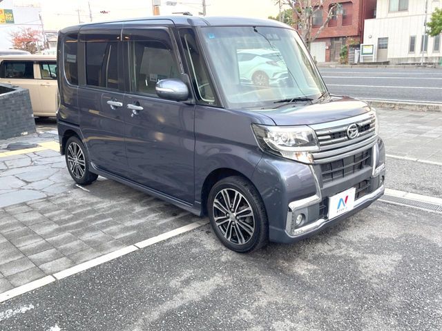DAIHATSU TANTO CUSTOM 2017