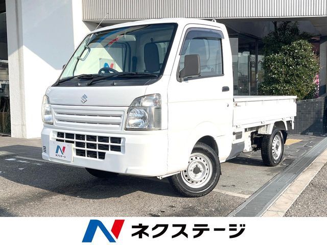 SUZUKI CARRY truck 2015