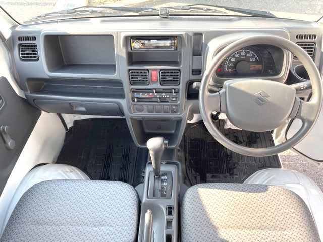 SUZUKI CARRY truck 2015