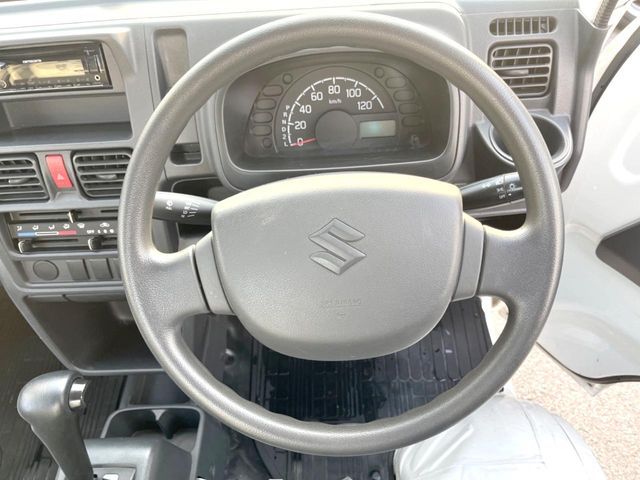 SUZUKI CARRY truck 2015