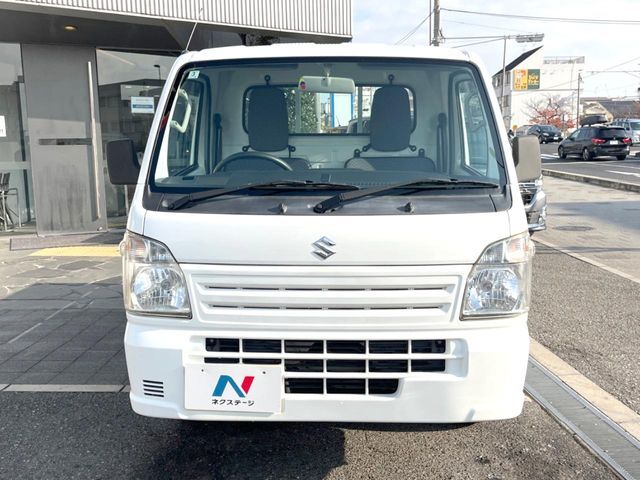 SUZUKI CARRY truck 2015
